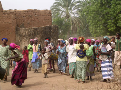 Quanto è lontano il Burkina Faso