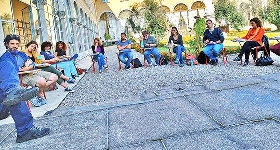 Un pomeriggio di rating cooperativo