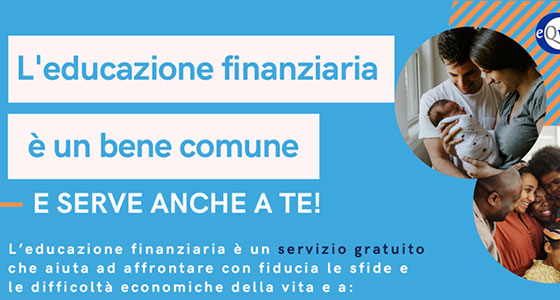 Educazione finanziaria gratuita a Milano