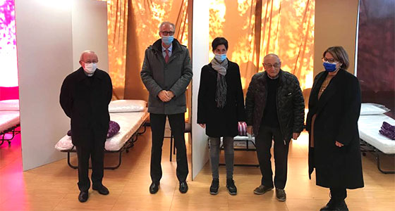 Al via a Saronno il piano freddo per i senza dimora