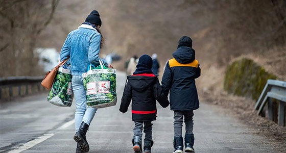Emergenza Ucraina. Aprire la porta all’inatteso: la semplicità dell’accogliersi