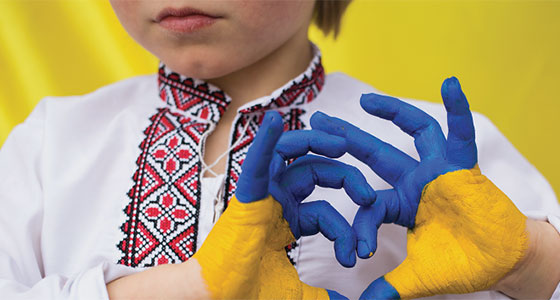 Rho chiama Ucraina. L’accoglienza nel CAS di Sercop a Rho.